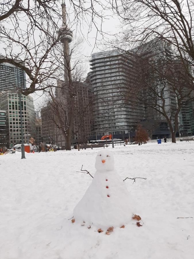 The Clarence Park Pansiyon Toronto Dış mekan fotoğraf